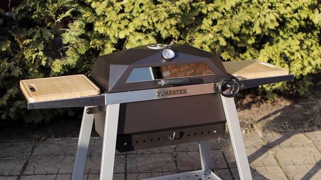 ПОЧТИ КАК МЯСО #тунец #гриль #forester #grill смотреть онлайн