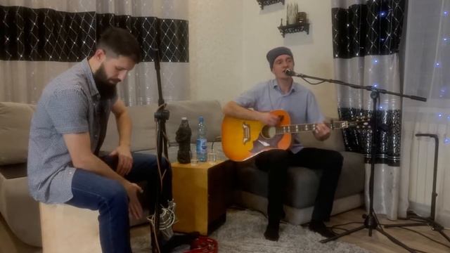 КАВЕР "ЖЕМЧУГА В ВОЛОСАХ" смотреть онлайн