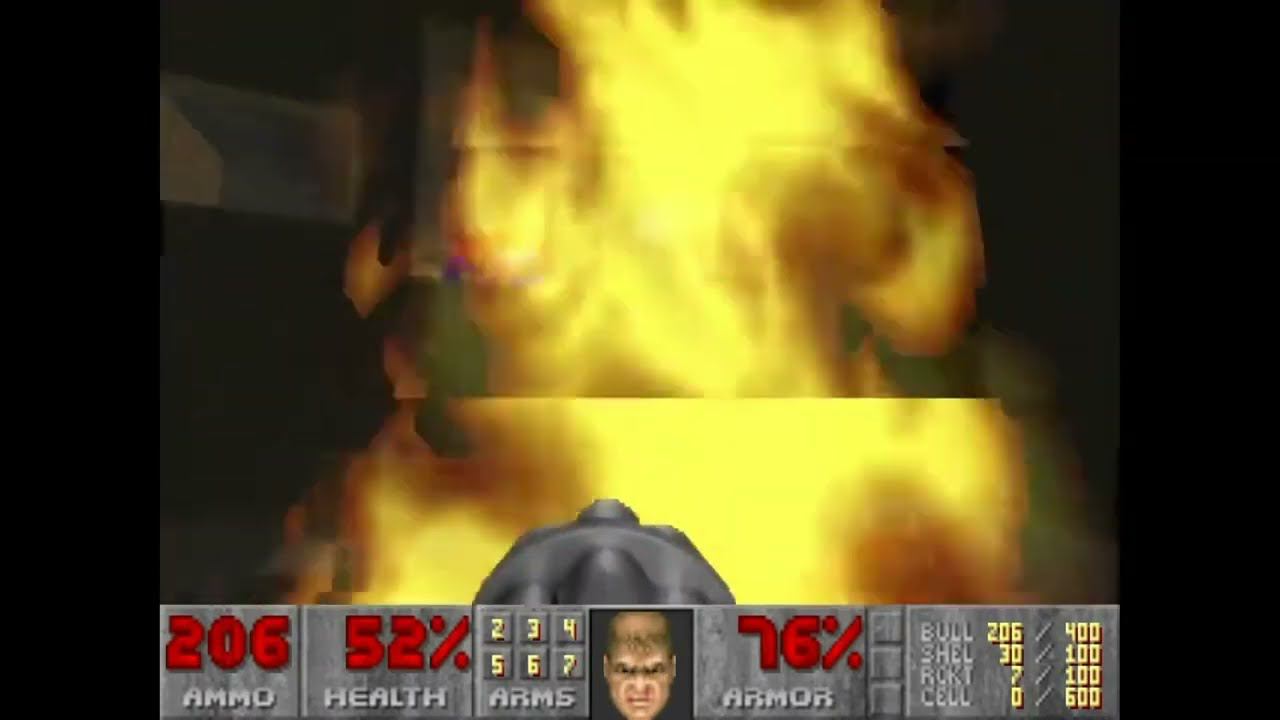 DOOM 2 нарезка by INDI_ana-23 смотреть онлайн