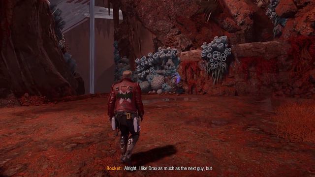 Marvel's Guardians of the Galaxy смотреть онлайн