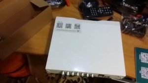 Система видеонаблюдения H.VIEW AVR-AE204