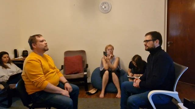 Клинический гипноз. Техника гипноанестезии. Демонстрация.
