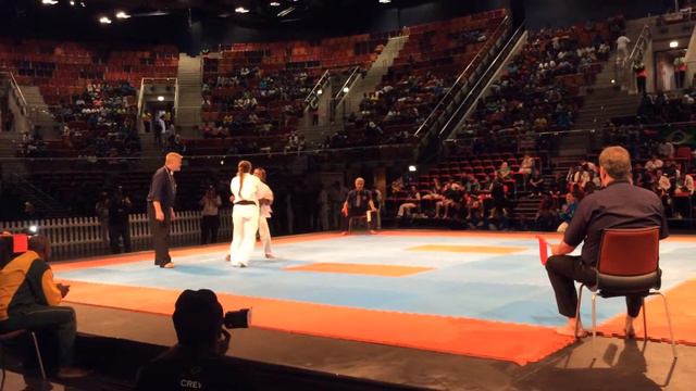 Viktoriya Pampura (Ukraine) - RSA - 3rd place смотреть онлайн