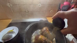 КАК ПРИГОТОВИТЬ ПЛОВ ИЗ НОЖКИ БАРАНА. ПЛОВ . 6-8 порций