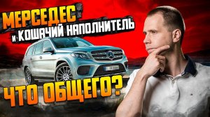 Мерседес и кошачий наполнитель — что общего? / Система охлаждения Mercedes Benz / Холод  в салоне