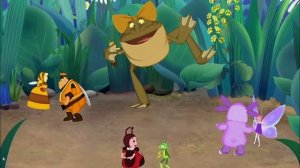 Весёлая мелодия из "Лунтика".