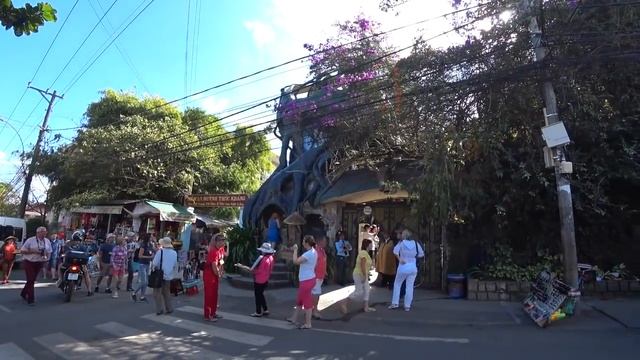Далат(Вьетнам)Два дня. Экскурсия из Нячанга. День первый.