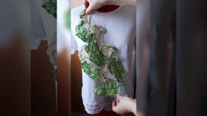 Композиция для идеи ирландского кружева