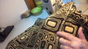 Как легко сшить наволочку на диванную подушку