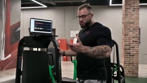 КАК НАКАЧАТЬ ИКРЫ ПО НАУКЕ (тренировка икроножных с миографом)