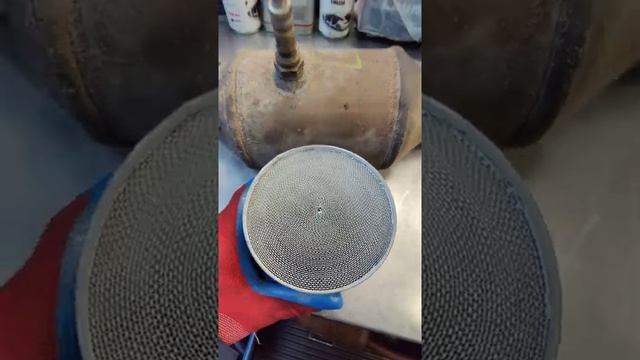 Ремонтные катализаторы от MG Race на Audi 3.0 TFSI смотреть онлайн