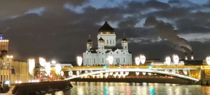 МОСКВА 2023, НОВОГОДНЯЯ КРАСОТА СТОЛИЦЫ?❄?