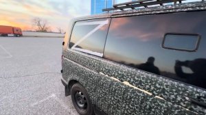 Машина Бронированная,Бронированная машина.Бронь, Броня.Дизель 2008,в Идеальном состоянии Volkswagen