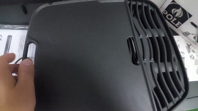 Чугунный противень "Планча" для гриля Travel Q-285 Napoleon смотреть онлайн