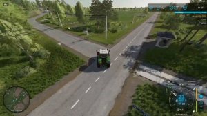 Farming simulator 22/фс22/карта Рассвет/timelapse.EP. 22