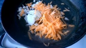 #Вкусно. Рыбный суп с горбуши..