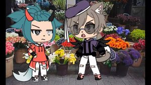 ✨Уральский пельмени✨«лозы»🌹Gacha Life