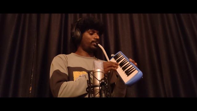 Kadhal Rojave Song Keyboard Cover смотреть онлайн