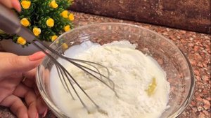 ПП Бисквит. Диетический рецепт нежного бисквита.