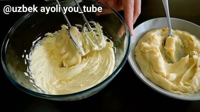 Осон Лекин Жуда Майин Торт/Шоколадный Торт/Вкусный Рецепт/торт тайёрлаш/пишириклар/крем/UZBEK AYOLI