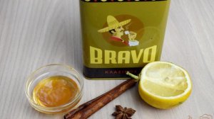 Кофе с корицей