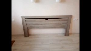 Спальня ГАРДА кровать 1800
