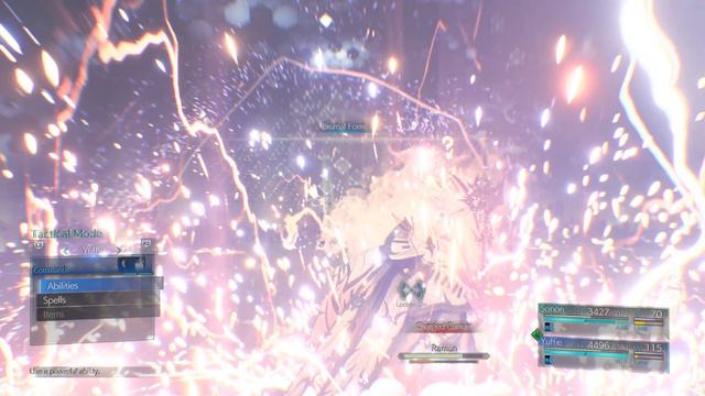 Yuffie & Sonon vs. Top Secrets | 8:46 | FINAL FANTASY VII REMAKE INTERMISSION
