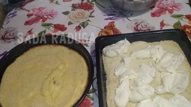 Секрет нежности королевской ватрушки.