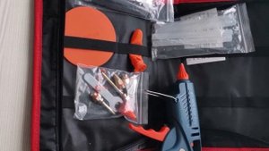 7 Клеевой пистолет с Алиэкспресс Glue Gun Aliexpress Электроинструмент из Китая Клеевые пистолеты