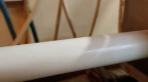 Гладкая Пвх Труба для Электропроводки/ Pvc Pipe electrical cables