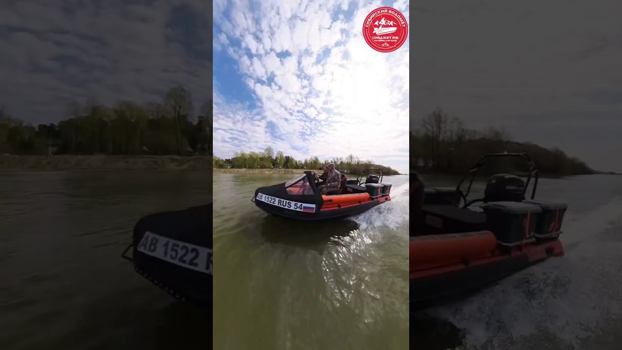 Первый спуск на воду лодки Академия 555- + Mercury 80 JET  #лодкаакадемия #лодкисолар  #водомет смотреть онлайн