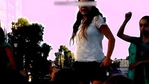 Колёсики, колёсики и красивый руль.