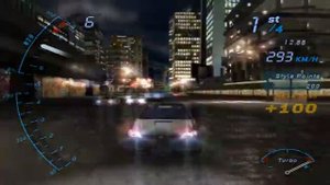 Need For Speed: Underground - Race #87 - Top 3 (Drag)