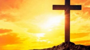 Христианские псалмы  Горько слезы лились под шатром Гефсиманского сада