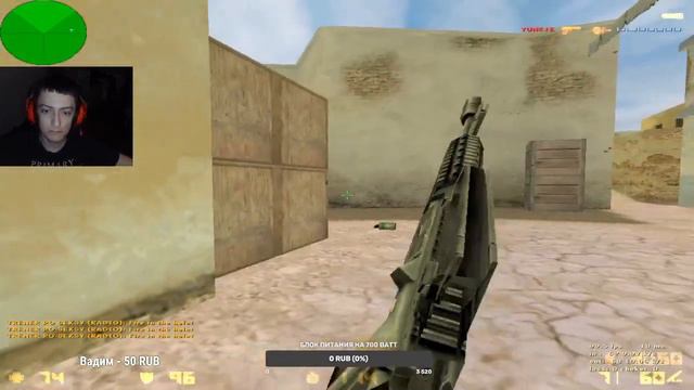 Твою мать то, че этот пацан творит Advanc aka COLON
