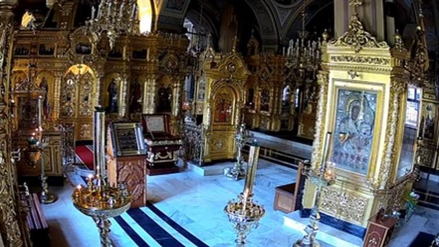 16.8.22 Вечерня и утреня. Семи отроков, иже во Ефесе. смотреть онлайн