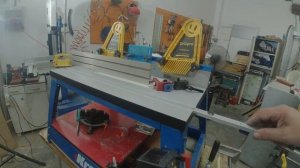 Купил Фрезерный стол.KREG.