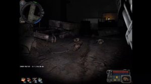 S.T.A.L.K.E.R.:точка отсчёта,оружейная смазка для Дизеля