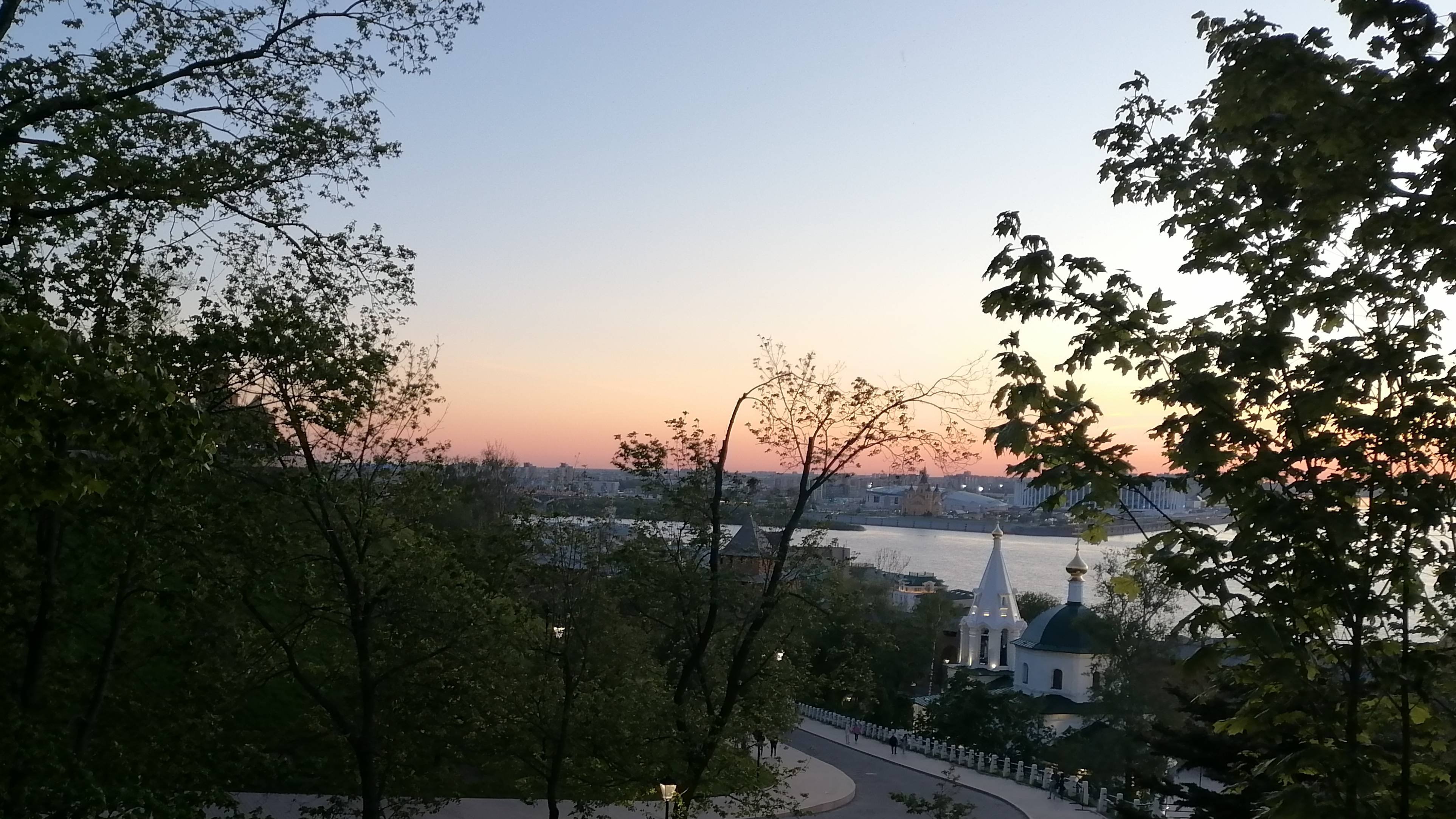 Нижний Новгород