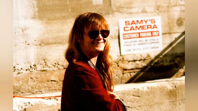 Gorky Park (Парк Горького) - Stranger (архивное аудио и фото со съёмок клипа) смотреть онлайн