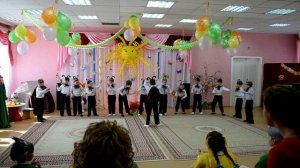танец жуков 2014 bug dance 2014 kindergarten