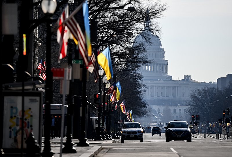 В США признались, что Вашингтону выгодно поддерживать Украину / События на ТВЦ