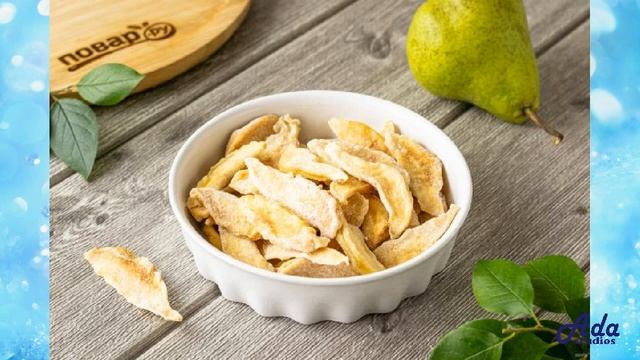 ★НЕРЕАЛЬНЫЙ ДЕЛИКАТЕС-★ ГРУШИ ВЯЛЕНЫЕ В СУШИЛКЕ ★ смотреть онлайн