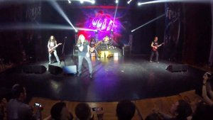 Ария Рабство иллюзий ФЕСКО ХОЛЛ 16 04 2017