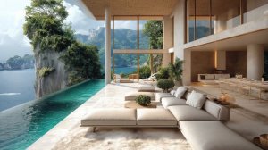 Релакс чилаут музыка для отдыха PARADISE CHILLOUT New Age & Calm   Luxury Chillout