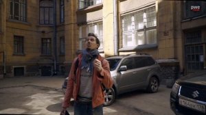 Санкт-Петербург. Необычные места