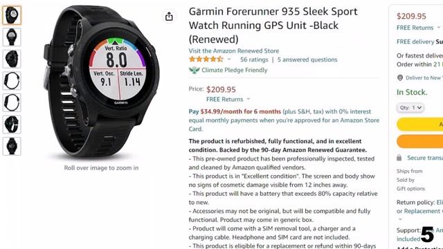 10 Best Garmin GPS Running Watches In 2023- Which GPS Of Garmin Is Best For Running? смотреть онлайн