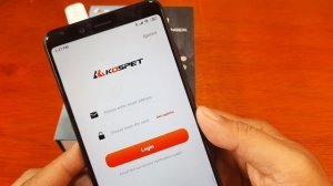 How to Pair Kospet Tank S1 Smartwatch to Kospet Fit App in Android