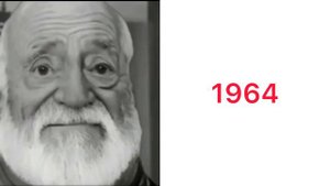 Твой год рождения (Лица стареют мем)