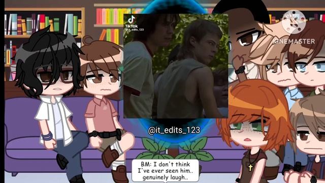 The Losers Club Reacts {} IT {} {×Ghost×} смотреть онлайн